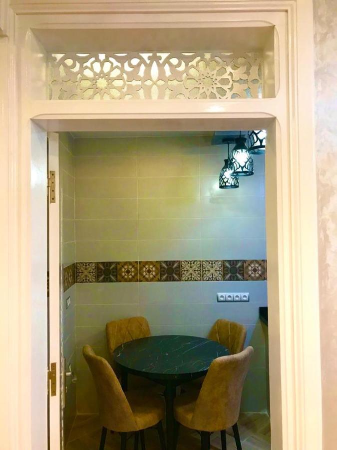 Casa Murcia شفشاون المظهر الخارجي الصورة