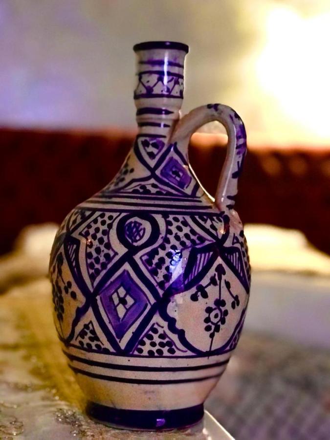 Casa Murcia شفشاون المظهر الخارجي الصورة