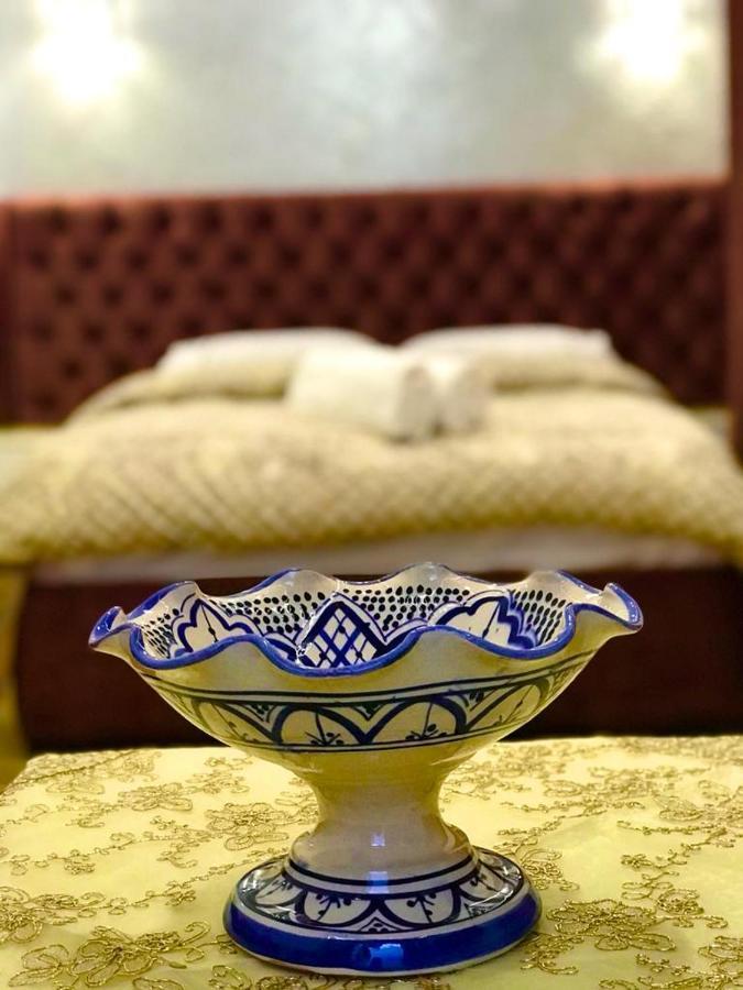 Casa Murcia شفشاون المظهر الخارجي الصورة
