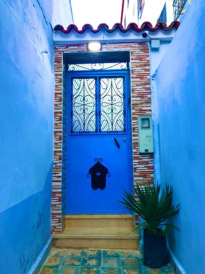 Casa Murcia شفشاون المظهر الخارجي الصورة