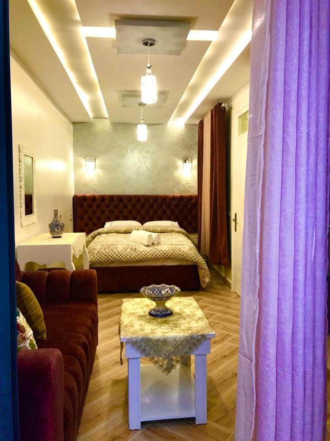 Casa Murcia شفشاون المظهر الخارجي الصورة