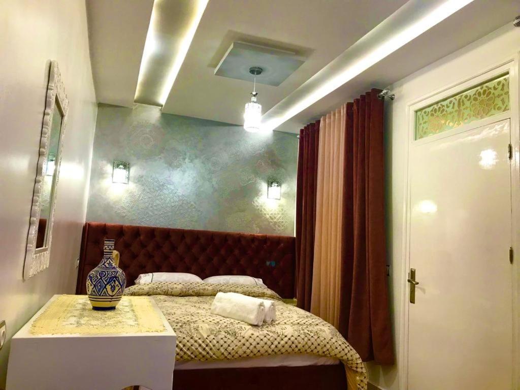 Casa Murcia شفشاون المظهر الخارجي الصورة