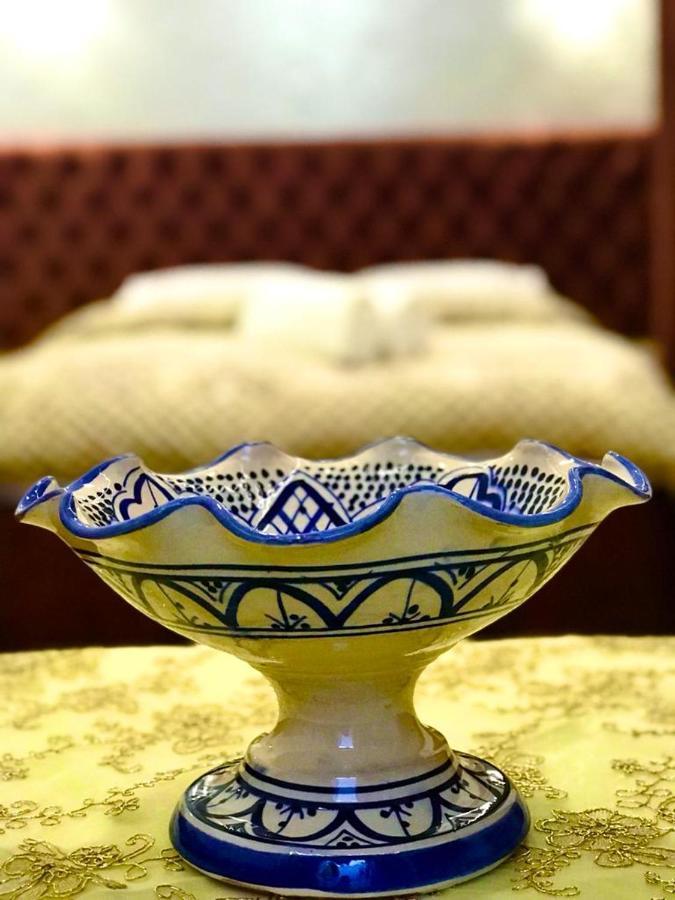 Casa Murcia شفشاون المظهر الخارجي الصورة