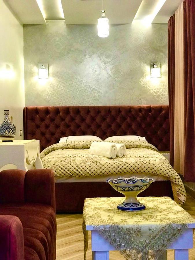 Casa Murcia شفشاون المظهر الخارجي الصورة