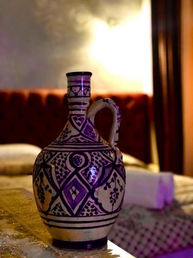 Casa Murcia شفشاون المظهر الخارجي الصورة